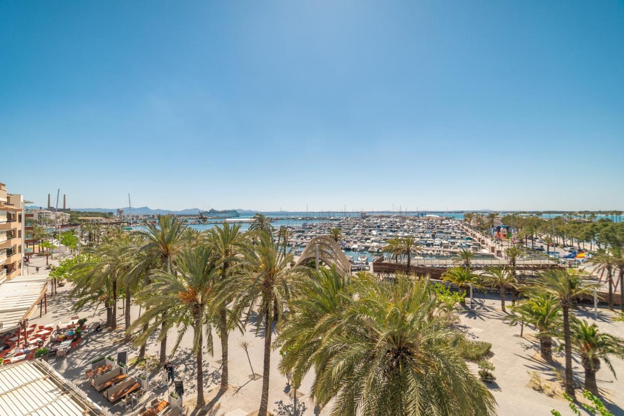 Apartment Record Maritim Ii Port de Alcudia (Mallorca)